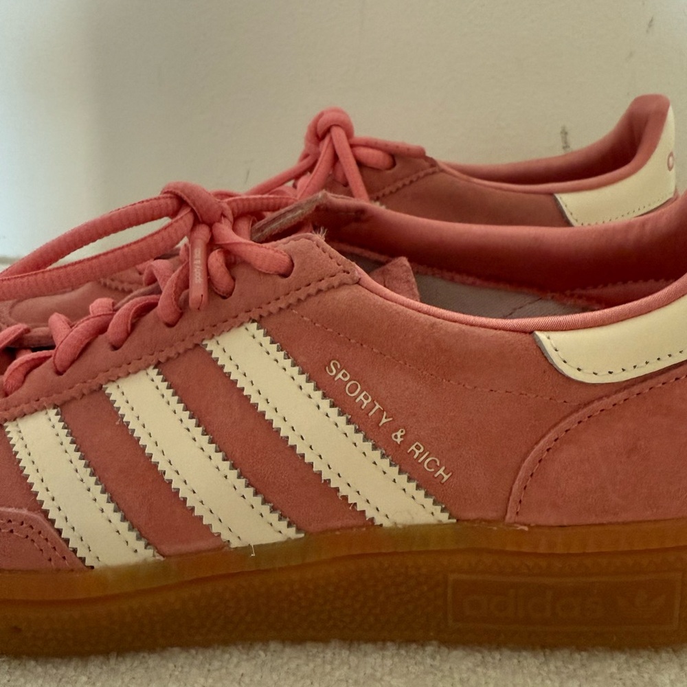 Adidas x Sporty & Rich Limited Edition Sambas